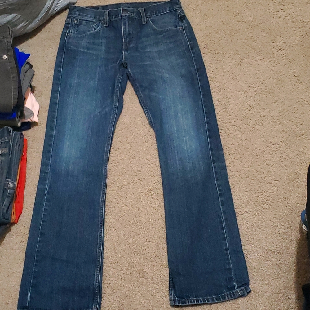 Means Levi's